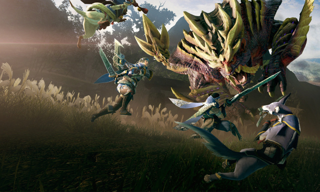 Monster Hunter ™ Rise Arrives on Xbox, Xbox Game Pass, and PlayStation Consoles TodayNews  |  DLH.NET The Gaming People