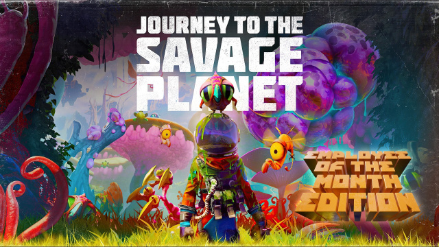 ourney to the Savage Planet Escapes Google Stadia, Lands on PS5, XSX Feb. 14News  |  DLH.NET The Gaming People