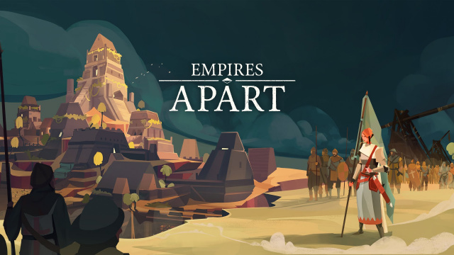 Slitherine to Publish Empires ApartVideo Game News Online, Gaming News
