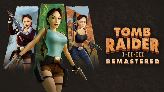 Aspyr & Crystal Dynamics Reveal Physical Editions of Tomb Raider I-III RemasteredNews  |  DLH.NET The Gaming People