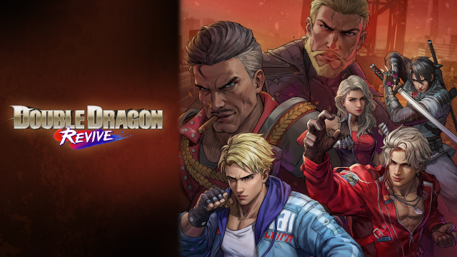 Double Dragon Revive launches today in digital and physical editionsNews  |  DLH.NET The Gaming People