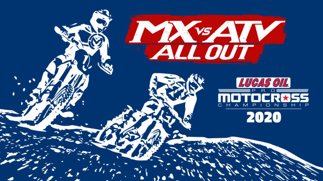 MX vs ATV All veröffentlicht den „2020 AMA Pro Motocross Championship