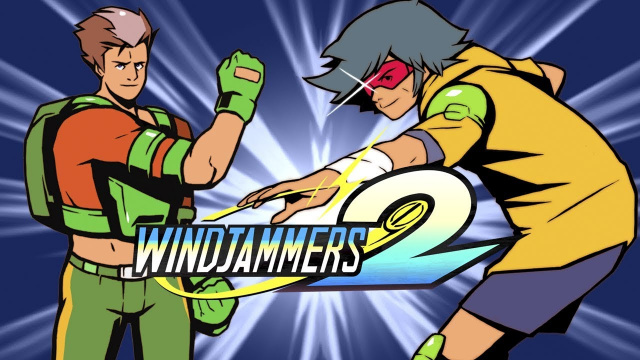 Windjammers 2News - Spiele-News  |  DLH.NET The Gaming People