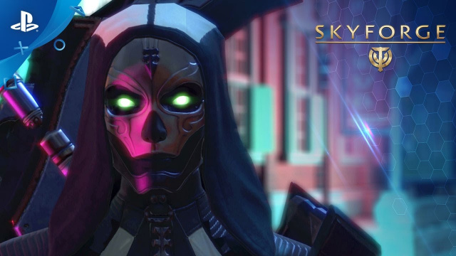 The Risen Exiles Expansion Coming to Skyforge on PS4Video Game News Online, Gaming News