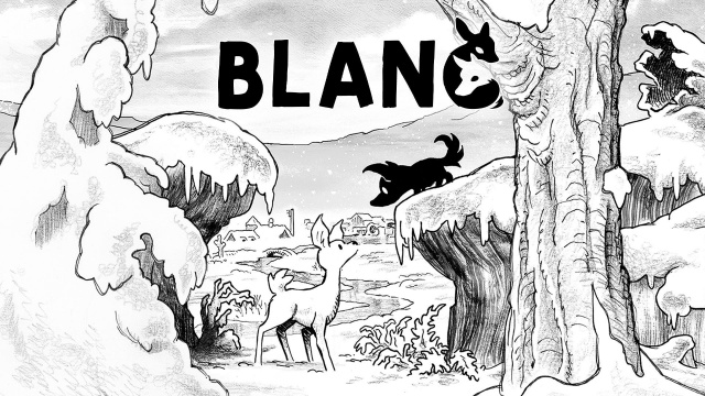 Blanc ist ab heute für Nintendo Switch und PC erhältlichNews  |  DLH.NET The Gaming People