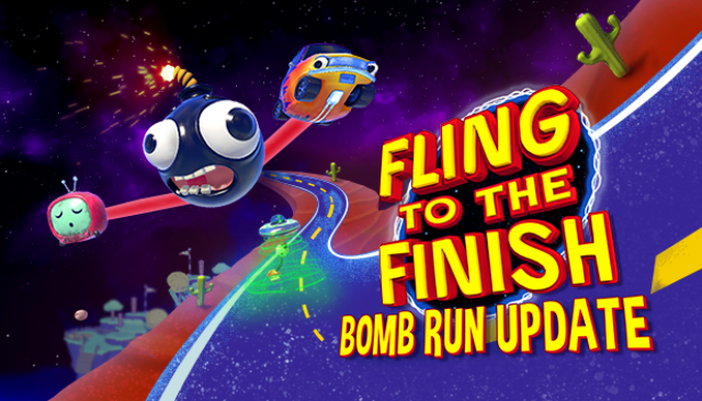 Fling to the Finish startet den Fling-a-ThonNews  |  DLH.NET The Gaming People