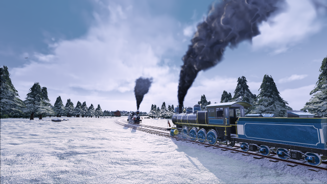 Alles einsteigen! Railway Empire - Complete Collection jetzt erhältlichNews  |  DLH.NET The Gaming People