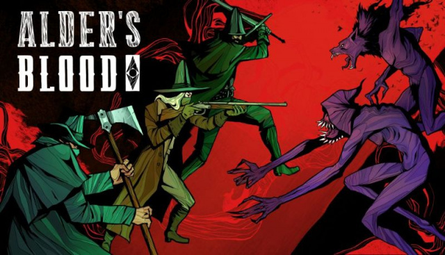 Alder's Blood это сверхъестественная, пошаговая, тактическая игра выполненная в мрачном викторианском стилеНовости Видеоигр Онлайн, Игровые новости 