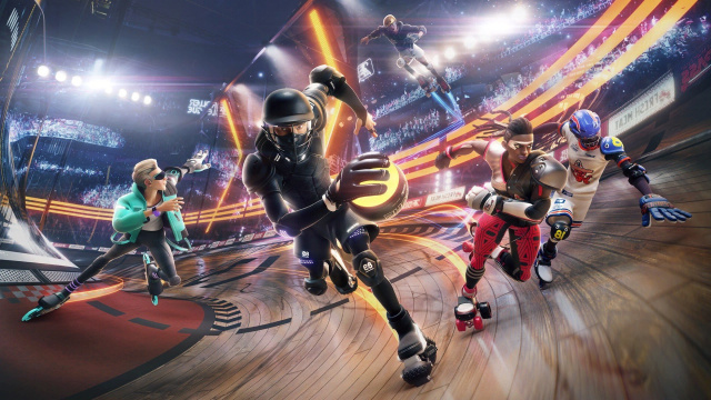 ROLLER CHAMPIONS: DIE CLOSED BETA IST JETZT GESTARTETNews  |  DLH.NET The Gaming People