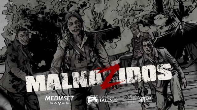 VALLEY OF THE DEAD (MALNAZIDOS) RELEASES ON MARCH 11News  |  DLH.NET The Gaming People