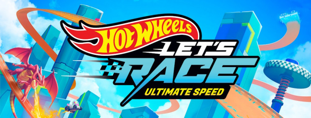 'Hot Wheels Let's Race: Ultimate Speed' is Out NowNews  |  DLH.NET The Gaming People