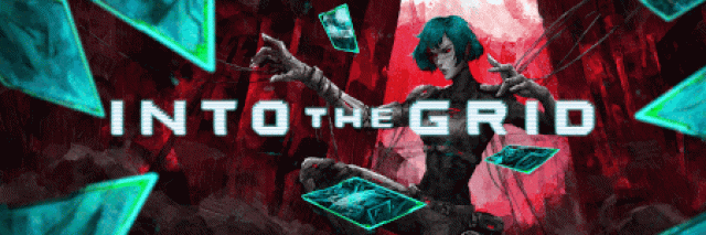 Steam Early Access Protocol Now Activated For Into The GridNews  |  DLH.NET The Gaming People