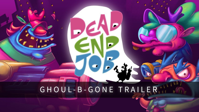 Dead End JobVideo Game News Online, Gaming News