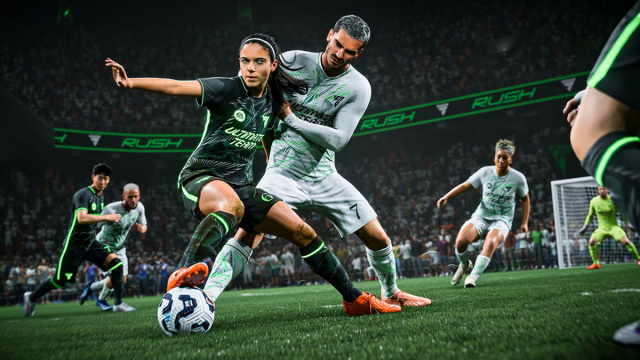 EA SPORTS FC 25 feiert das Team of the Year der Frauen und MännerNews  |  DLH.NET The Gaming People