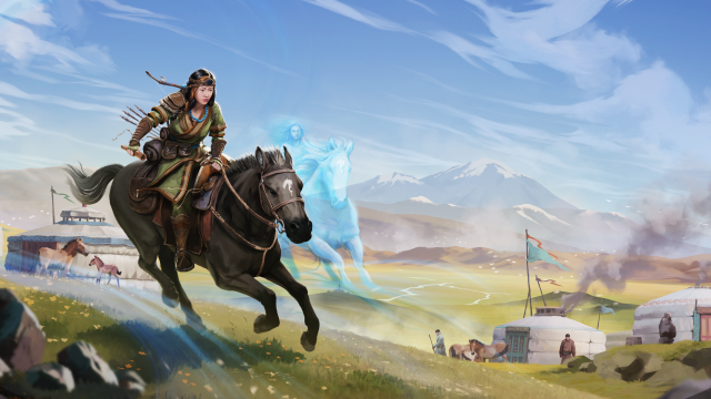 Windstorm: The Legend of Khiimori startet am 4. November im Early Access für PCNews  |  DLH.NET The Gaming People