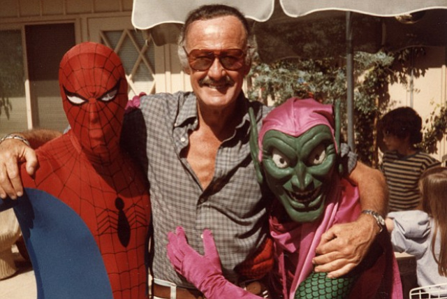 The Great Stan Lee Has Died At The Age Of 95News  |  DLH.NET The Gaming People