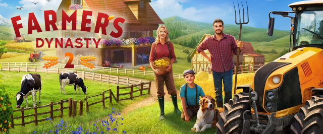 Farmer’s Dynasty 2: Neuer Trailer der Lebens-SimulationNews  |  DLH.NET The Gaming People