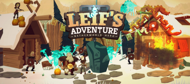 Leif's Adventure beginnt jetzt!News  |  DLH.NET The Gaming People