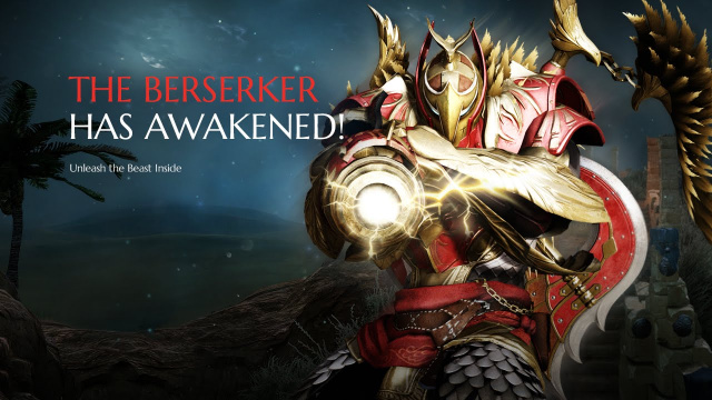 Time for the Berserker’s Awakening in Black Desert OnlineVideo Game News Online, Gaming News