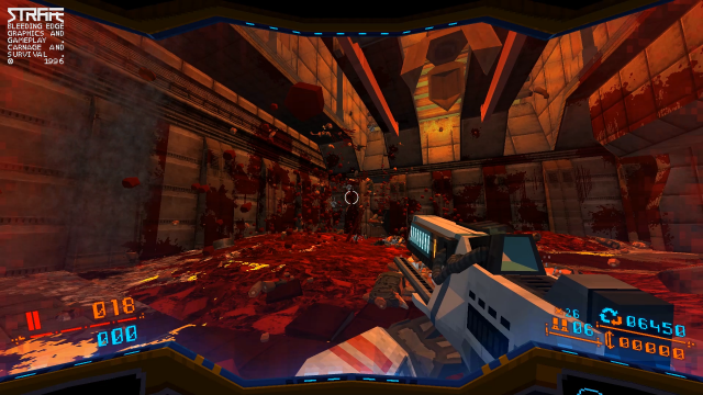 STRAFE® AB SOFORT BESTES PC- UND PLAYSTATION 4-SPIEL ÜBERHAUPTNews  |  DLH.NET The Gaming People