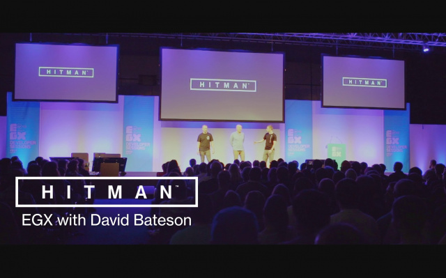 Hitman – EGX 2015 with David BatesonVideo Game News Online, Gaming News