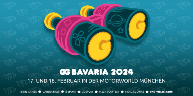 GG Bavaria 2024: Bayerische Gaming-Messe startet dieses WochenendeNews  |  DLH.NET The Gaming People