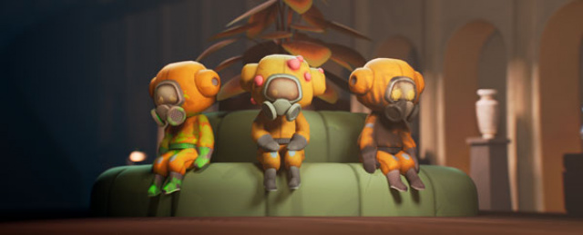 Fish Stick Protocol Drops First Full Gameplay TrailerNews  |  DLH.NET The Gaming People