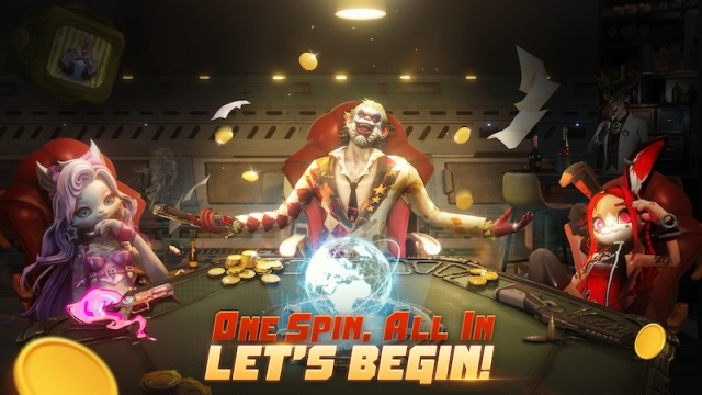Place deadly bets in multiplayer strategy game Hunter Roulette, now on AndroidNews  |  DLH.NET The Gaming People