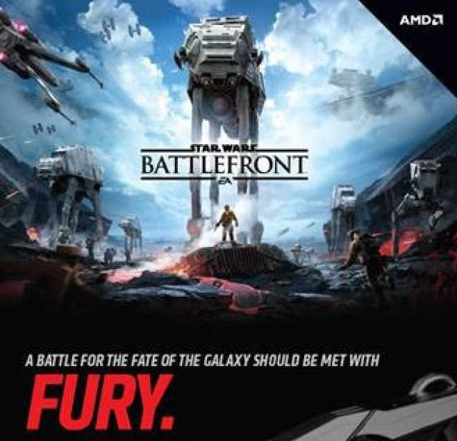 AMD Fury mit Battlefront-BundleNews - Hardware-News  |  DLH.NET The Gaming People