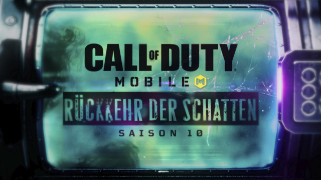 Call of Duty: Mobile - Rückkehr der SchattenNews  |  DLH.NET The Gaming People