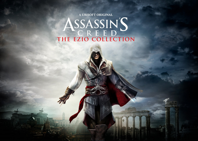 Assassin’s Creed: The Ezio Collection für Nintendo SwitchNews  |  DLH.NET The Gaming People