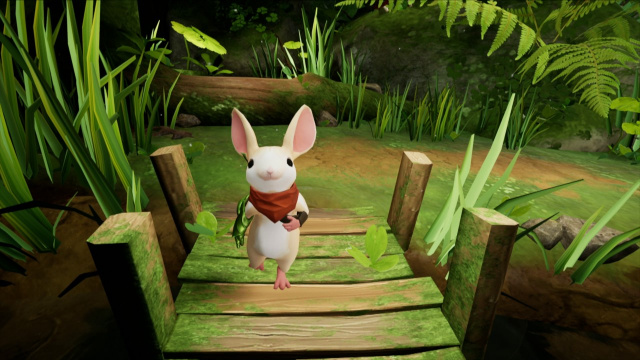 Moss – New Action-Adventure VR Puzzle Game from SonyVideo Game News Online, Gaming News