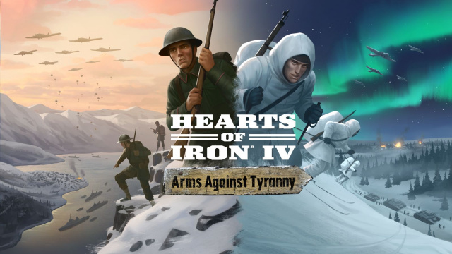 Nordische Hearts of Iron-Erweiterung erhält VeröffentlichungsterminNews  |  DLH.NET The Gaming People