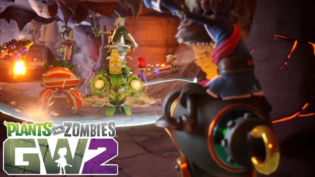 Plants vs. Zombies Garden Warfare 2 Now OutVideo Game News Online, Gaming News