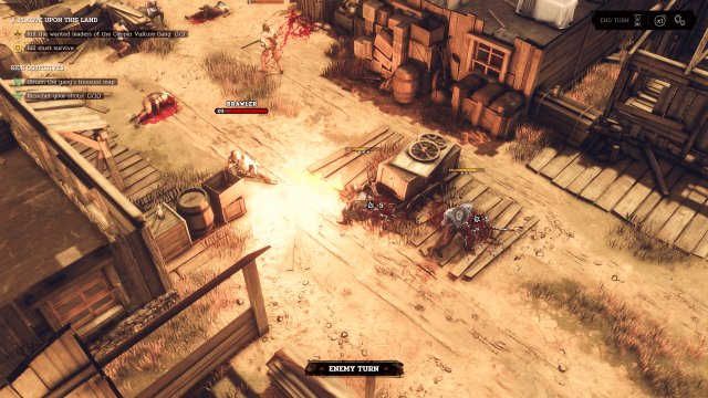 Hard West 2 erscheint am 4. August auf Steam & GOGNews  |  DLH.NET The Gaming People