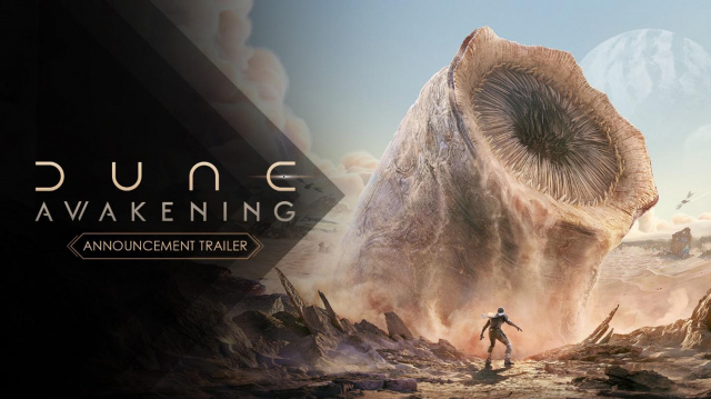 Funcom kündigt Open-World-Survival-MMO Dune: Awakening anNews  |  DLH.NET The Gaming People