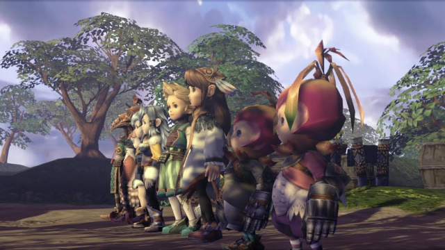 Final Fantasy Crystal Chronicles Remastered EditionVideo Game News Online, Gaming News