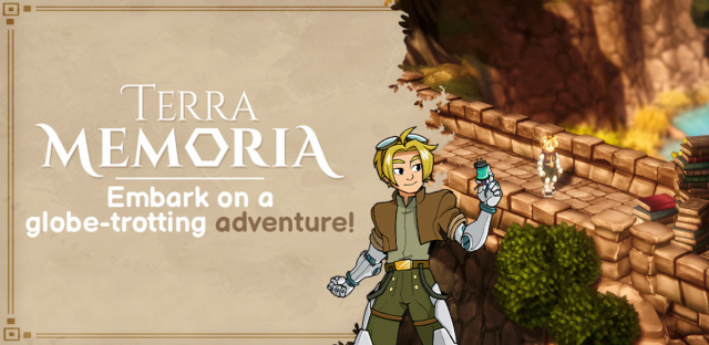 Retro turn-based RPG Terra Memoria reveals new gameplay trailerNews  |  DLH.NET The Gaming People