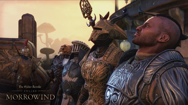 Взгляните на остров Vvardenfell в The Elder Scrolls Onlin: MorrowindНовости Видеоигр Онлайн, Игровые новости 