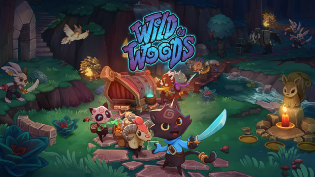 Wild Woods Early Access is hereNews  |  DLH.NET The Gaming People