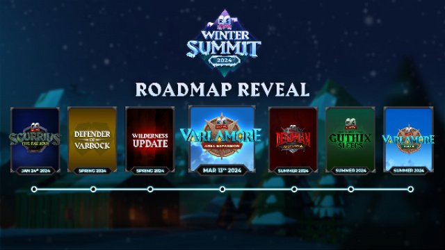 Old School RuneScape Winter Summit Reveals 2024 RoadmapNews  |  DLH.NET The Gaming People