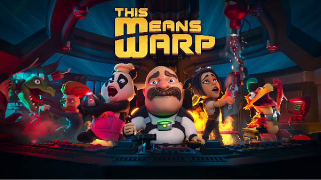 This Means Warp launches on PlayStation, Xbox and Nintendo Switch TodayNews  |  DLH.NET The Gaming People