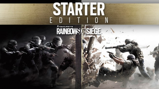 Ubisoft Releases Tom Clancy’s Rainbow Six Siege Starter Edition Exclusively on UPlayVideo Game News Online, Gaming News