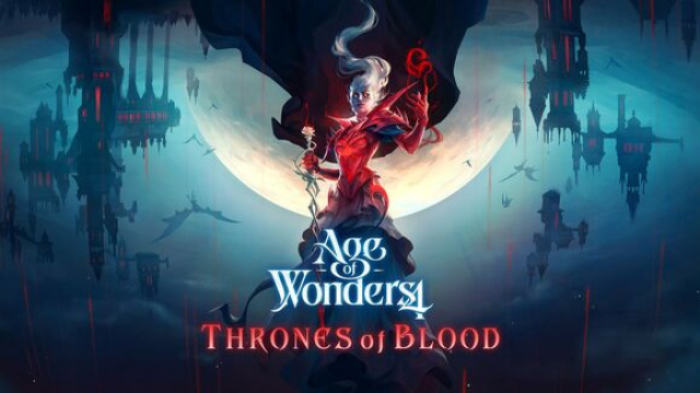 Thrones of Blood für Age of Wonders 4 jetzt verfügbarNews  |  DLH.NET The Gaming People
