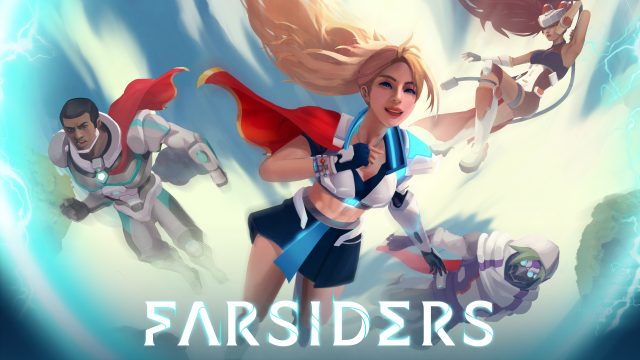 Embark on a journey between past and present in FARSIDERSNews  |  DLH.NET The Gaming People