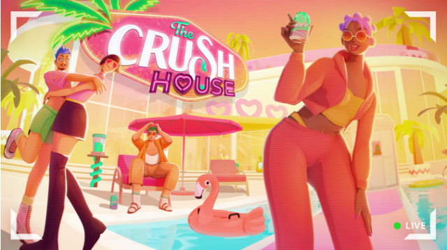 Devolver Digital und Nerial präsentieren The Crush HouseNews  |  DLH.NET The Gaming People