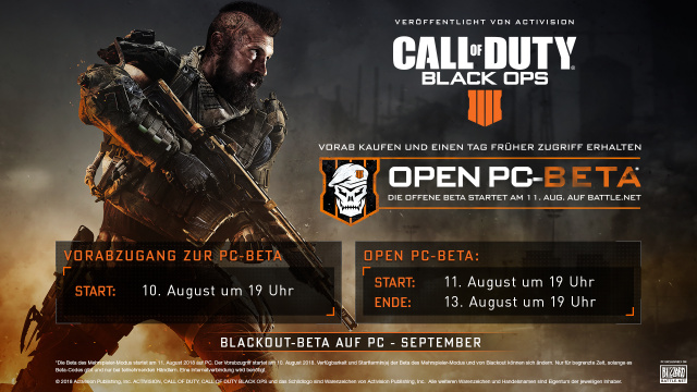 Call of Duty: Black Ops 4News - Spiele-News  |  DLH.NET The Gaming People