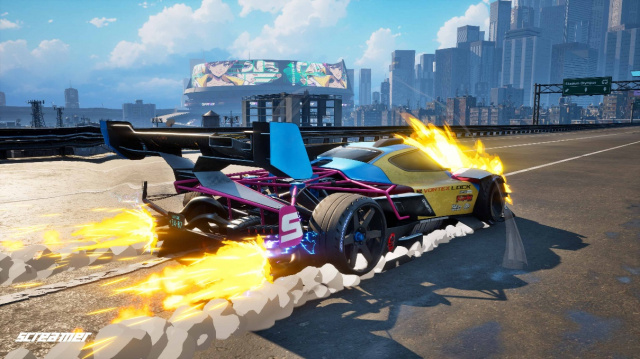 Die Entwickler von Screamer erklären die wichtigsten Gameplay-MechanikenNews  |  DLH.NET The Gaming People