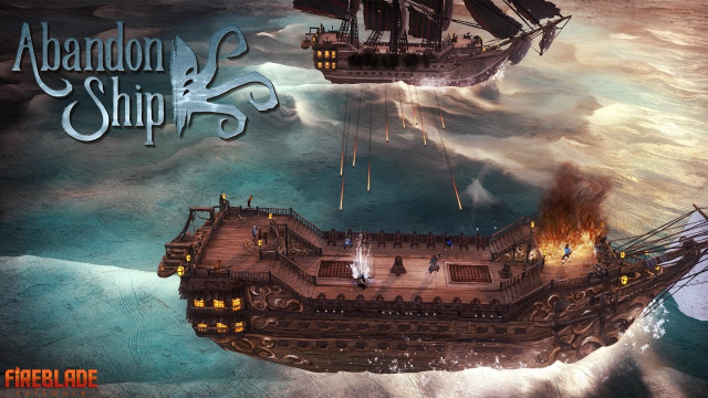 Abandon Ship Gets Some Early AccessVideo Game News Online, Gaming News