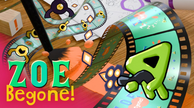 ZOE Begone!News  |  DLH.NET The Gaming People